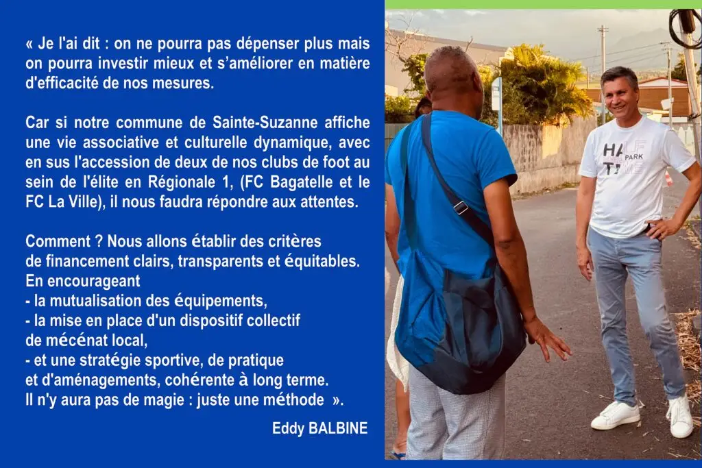 Eddy Balbine 2025